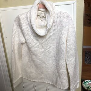 Norton Cowl Neck Sweater